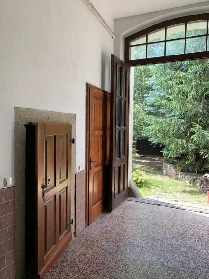 Penzion U Dačické brány Slavonice Exteriér fotografie